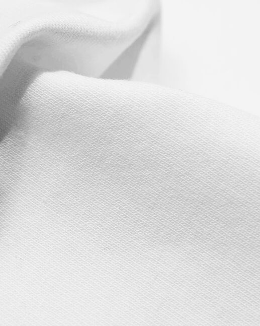 T-shirt white Little Cool Guy