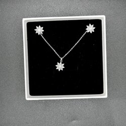 Мөнгөн хослол 925