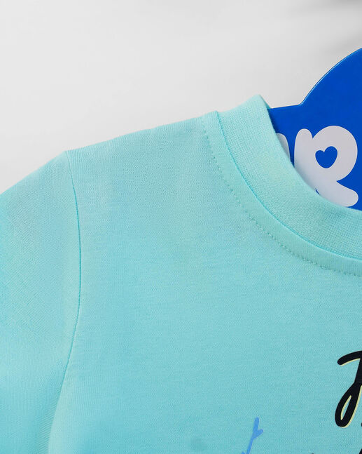 T-shirt blue Mommy and Daddy’s Handsome Boy