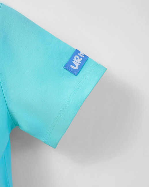 T-shirt blue Little Dreamer