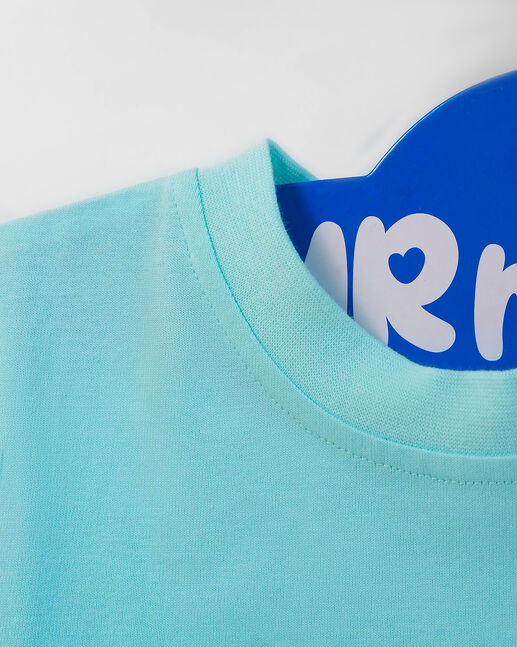 T-shirt blue Little Dreamer