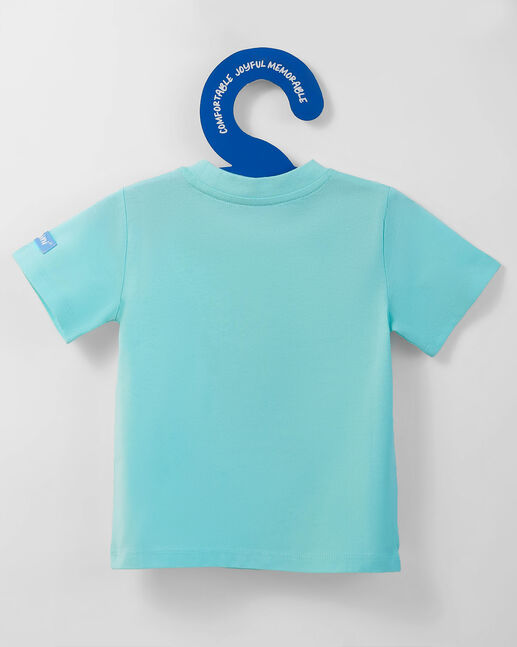 T-shirt blue Little Dreamer