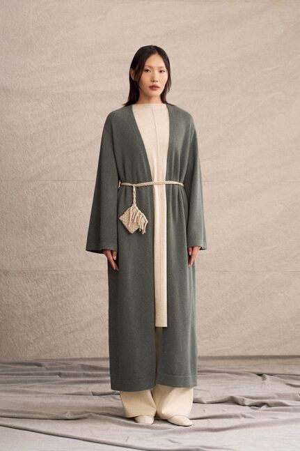 Long Cardigan