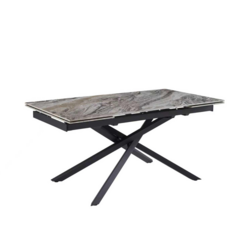 Okay Гал тогооны сунадаг ширээ OKT-2393 /Venice brown/