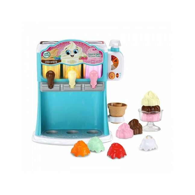 619000 LEAPFROG Scoop&Learn Sundae Machine