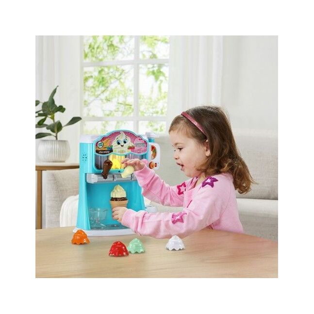 619000 LEAPFROG Scoop&Learn Sundae Machine