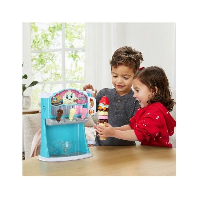 619000 LEAPFROG Scoop&Learn Sundae Machine
