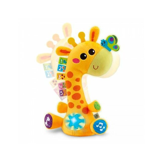 621303 LEAPFROG Dancing Colours Girffe
