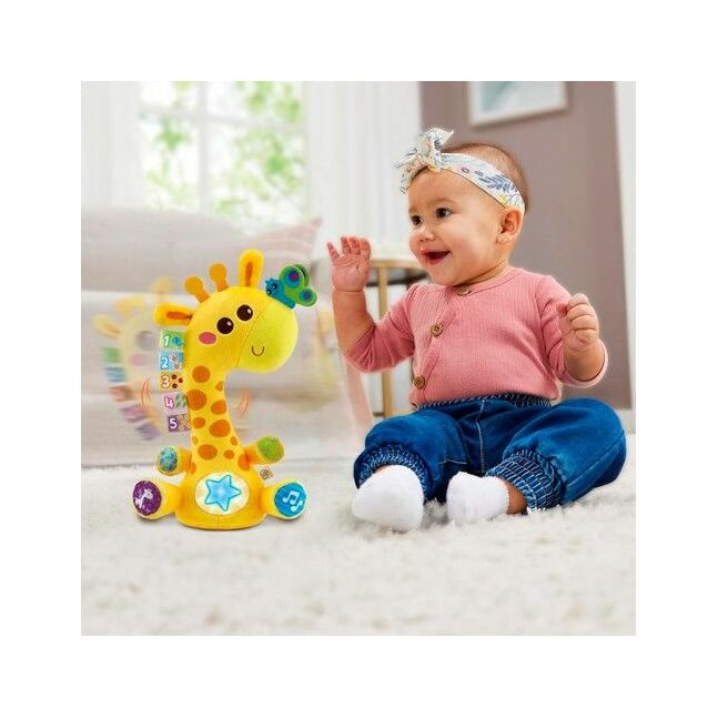 621303 LEAPFROG Dancing Colours Girffe