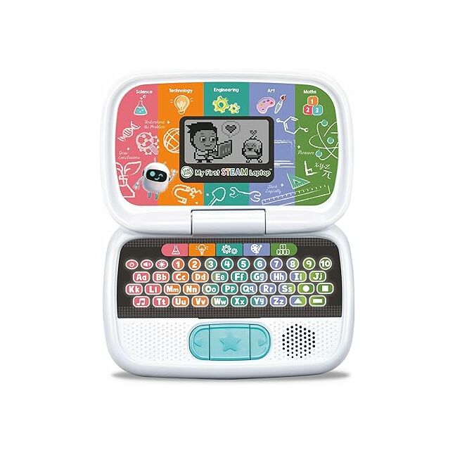 621403 LEAPFROG My First Steam Laptop