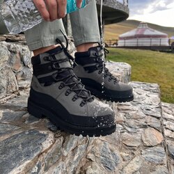 Timberland vibram goretex