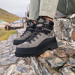 Timberland vibram goretex