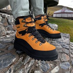 Timberland vibram goretex