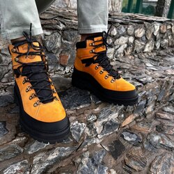 Timberland vibram goretex