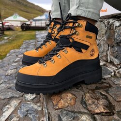 Timberland vibram goretex