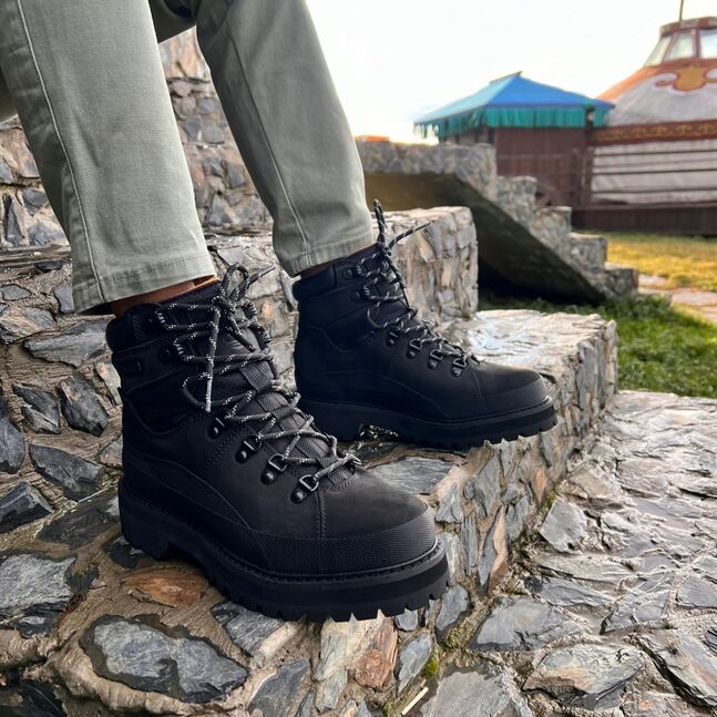 Timberland vibram goretex