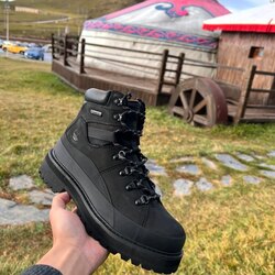 Timberland vibram goretex
