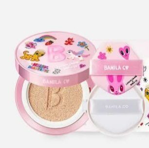 Banila co cushion 21 шаргал