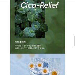 Banila co calming foam cleanser