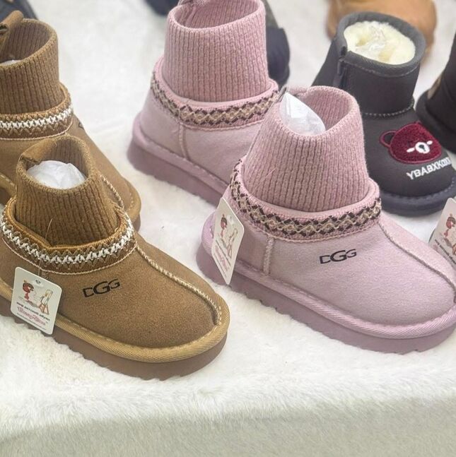 Хүүхдийн ugg