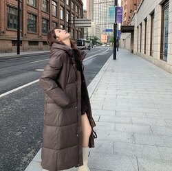 Өвлийн куртик