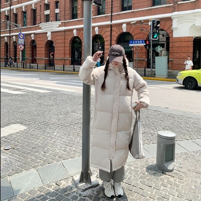 Өвлийн урт куртик