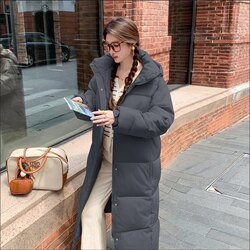 Өвлийн урт куртик