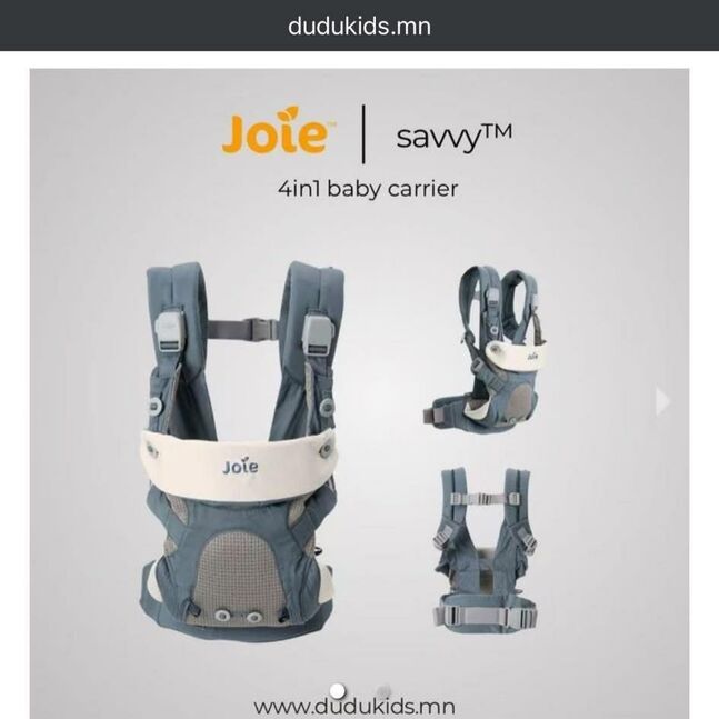 Joie үүргэвч зарна. 