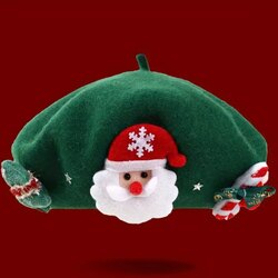 Шинэ жилийн малгай эмэгтэй