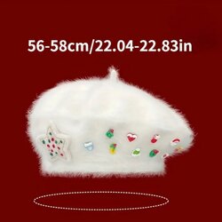 Шинэ жилийн малгай эмэгтэй