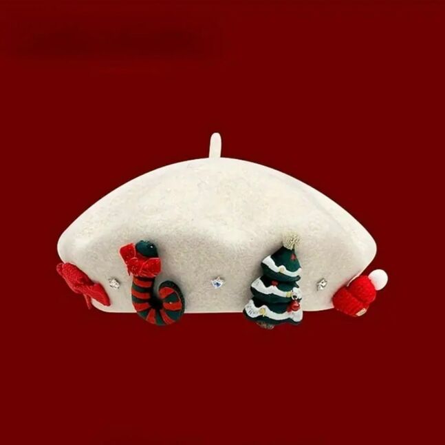 Эмэгтэй зул сарын малгай