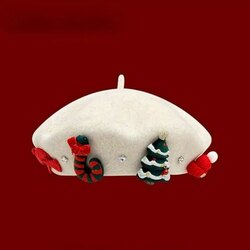 Эмэгтэй зул сарын малгай