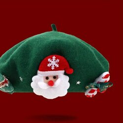 Эмэгтэй зул сарын малгай