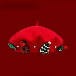 Эмэгтэй зул сарын малгай