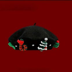 Эмэгтэй зул сарын малгай