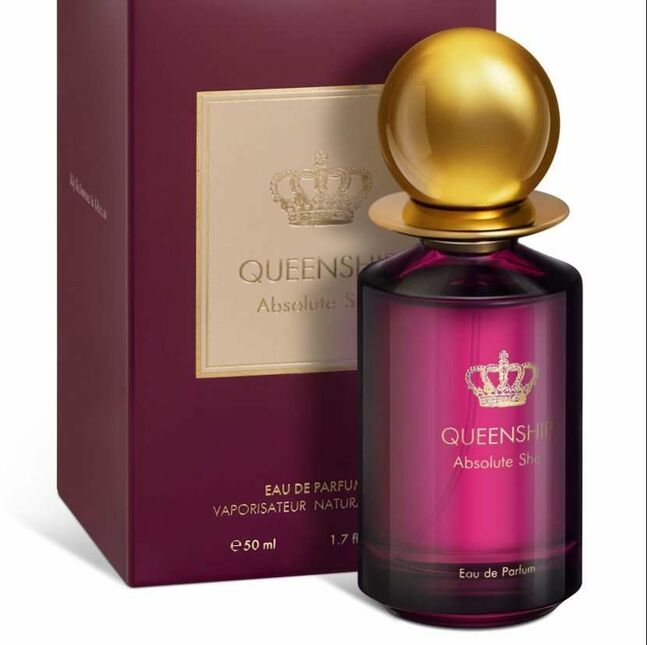 Queenship absolute she 50ml