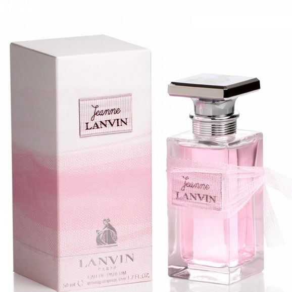 Lanvin jeanne 50ml edp