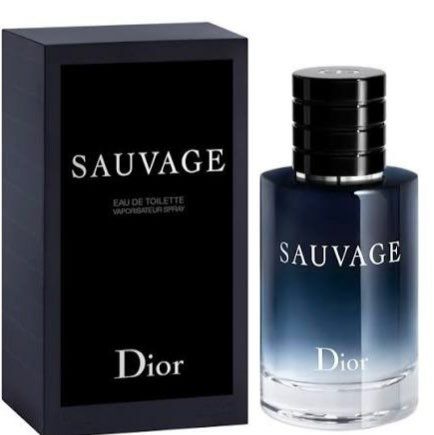 Dior sauvage 60ml edt