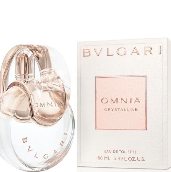 Bvlgari omnia crystalline 100ml