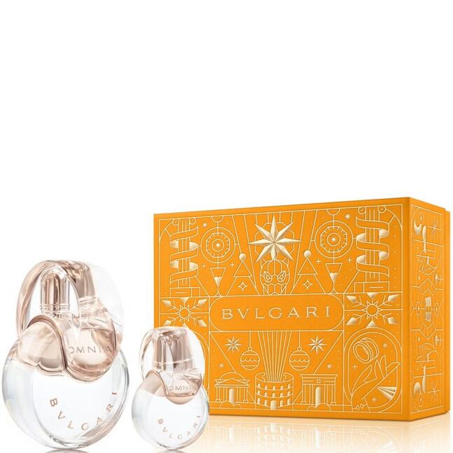 Bvlgari crystalline set edt