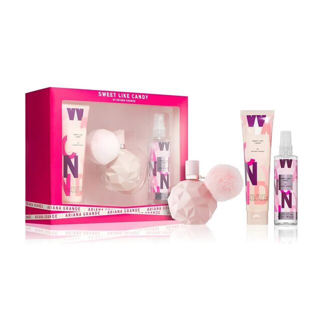 Ariana sweet like candy set