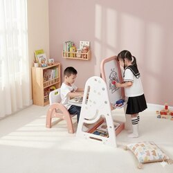 Хүүхдийн самбартай ширээ сандал