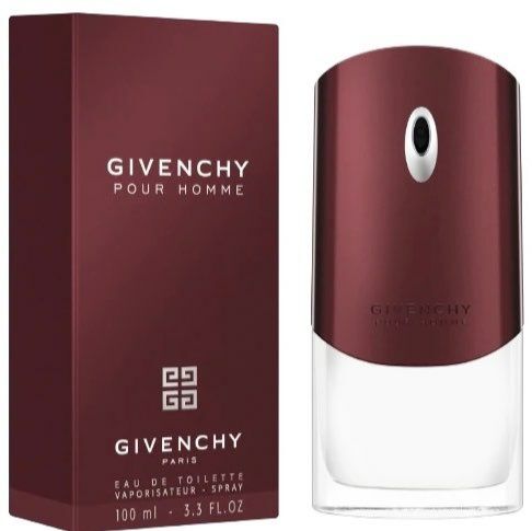 Givenchy pour homme 100ml edt