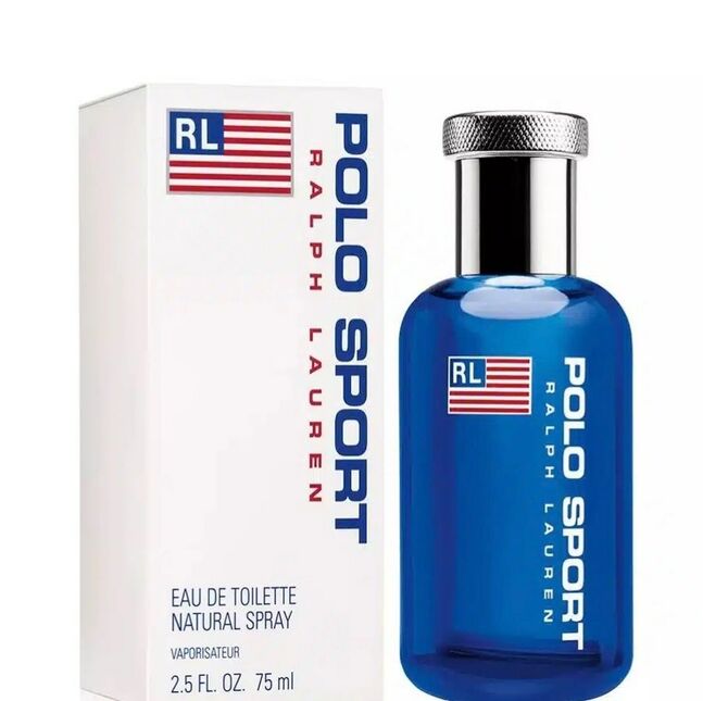 Polo sport 75ml  edt