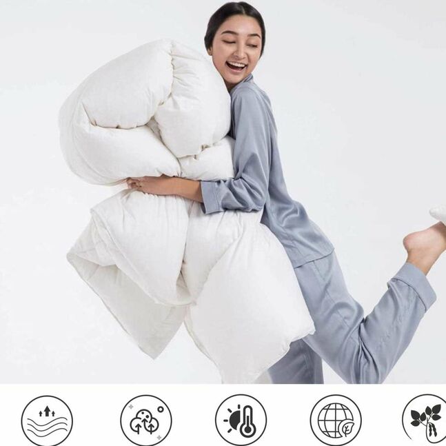 Хөвсгөр хөнжил 150х200