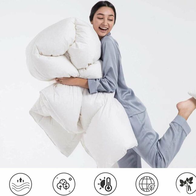 Хөвсгөр хөнжил 240x200