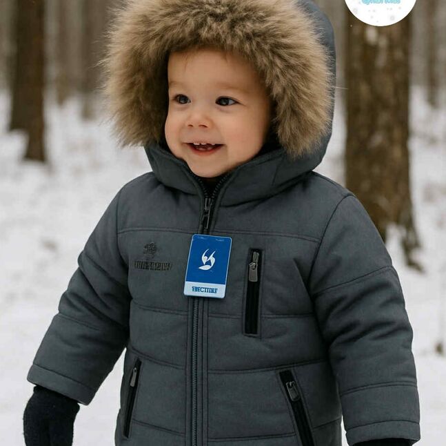 Хүүхдийн куртик