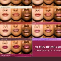 Gloss bomb oil miss jellyfish
