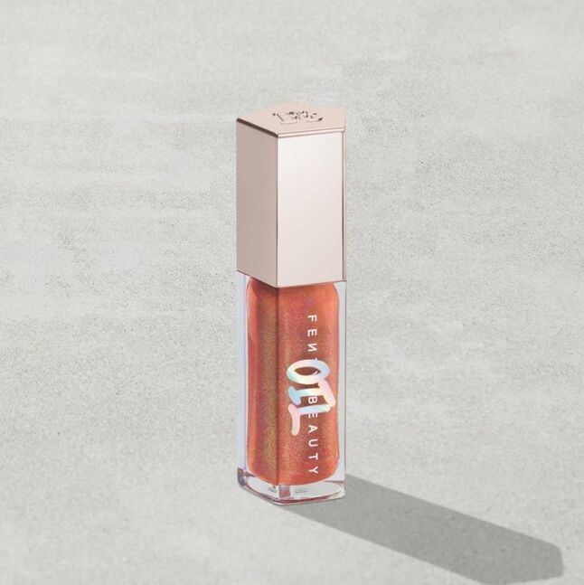 Fenty gloss bomb oil fenty glow