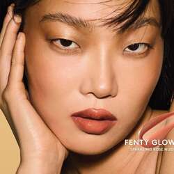 Fenty gloss bomb oil fenty glow